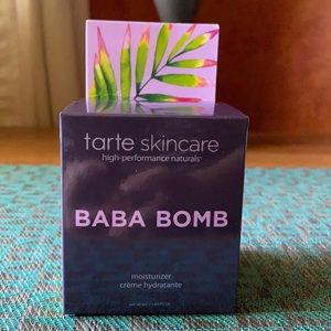 Tarte Baba Bomb Moisturizer 1.69 fl oz (full size)
